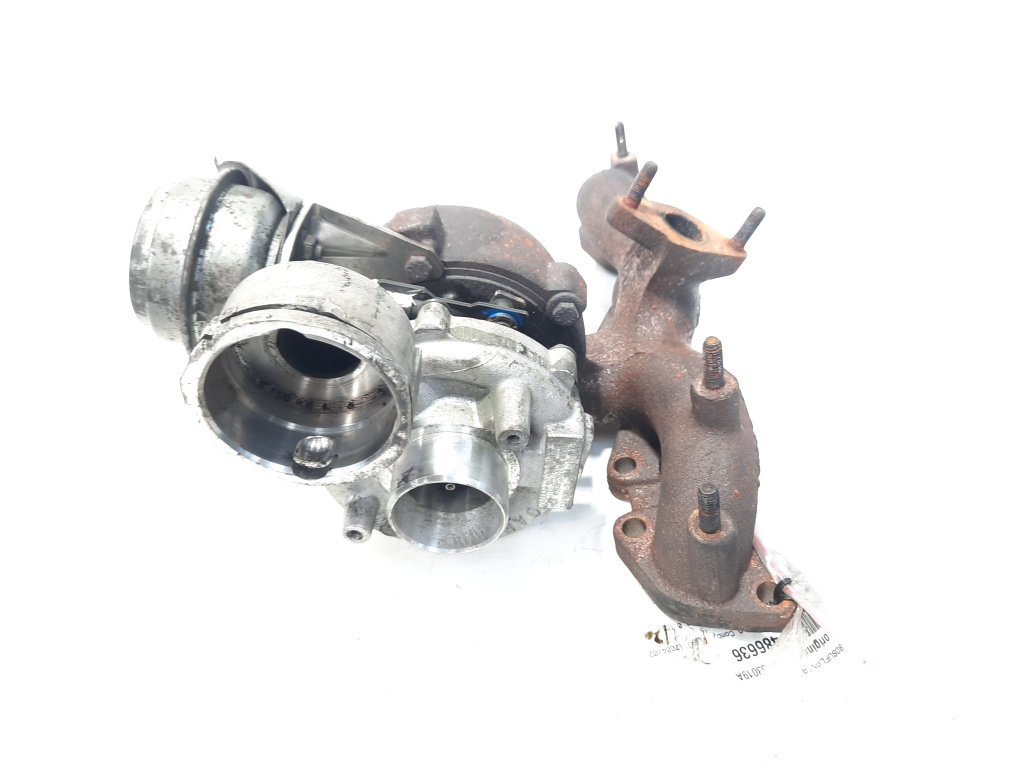 Turbosuflanta, cod 03G253019A, Vw Touran (1T1, 1T2) 2.0 TDI, BKD (idi:486636)