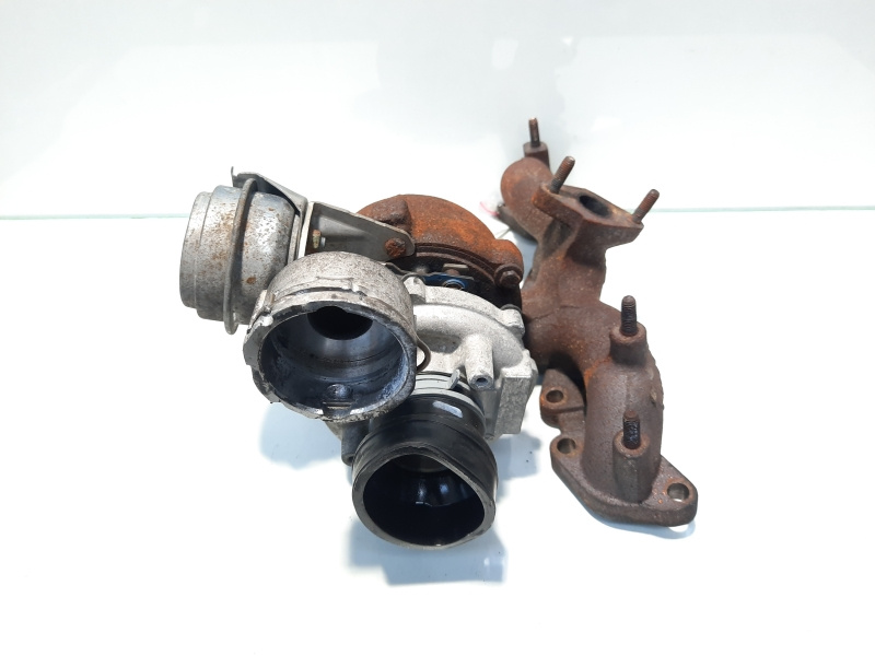 Turbosuflanta, cod 03G253019A, Vw Touran (1T1, 1T2) 2.0 TDI, BKD (idi:474856)