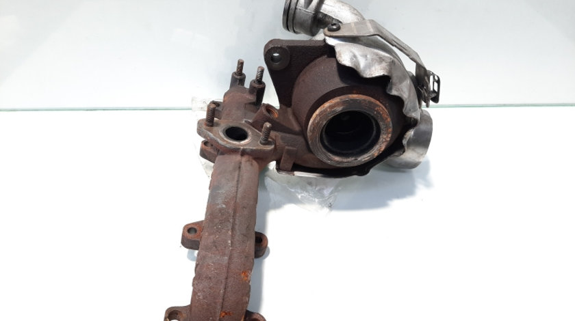 Turbosuflanta, cod 03G253019K, Seat Altea (5P1), 1.9 TDI, BLS (idi:480493)