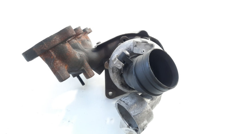 Turbosuflanta, cod 03G253019K, Seat Toledo 3 (5P2), 1.9 TDI, BLS (idi:440043)