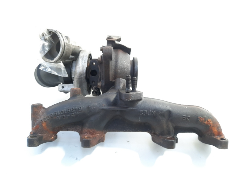 Turbosuflanta, cod 03G253019K, Vw Golf 5 Variant (1K5)1.9 tdi, BLS, id:440043