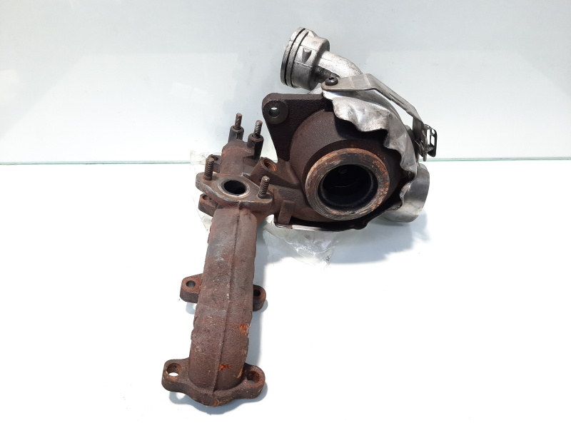 Turbosuflanta, cod 03G253019K, VW Passat (3C2), 1.9 TDI, BLS (idi:480493)