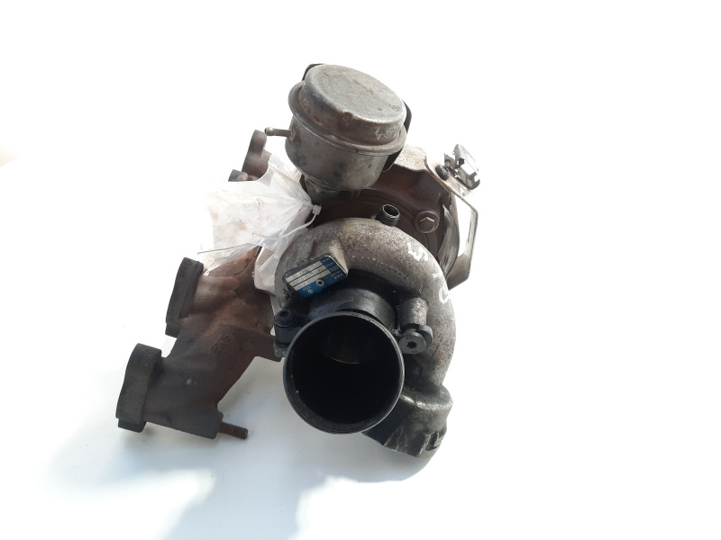 Turbosuflanta, cod 03G253019K, Vw Passat (3C2) 1.9 TDI, BLS, id:414055
