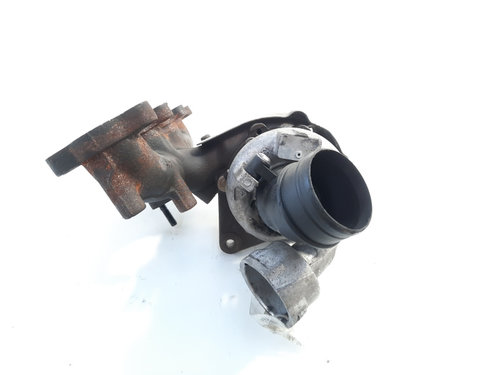 Turbosuflanta, cod 03G253019K, VW Passat Variant (3C5), 1.9 TDI, BLS (idi:440043)