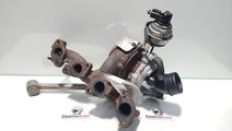 Turbosuflanta, cod 03G253019N, Mitsubishi Grandis,...