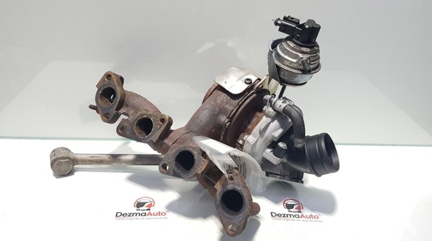 Turbosuflanta, cod 03G253019N, Mitsubishi Grandis, 2.0 diesel, BSY