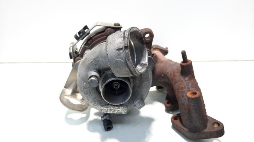 Turbosuflanta, cod 03G253019N, Skoda Octavia 2 (1Z3), 2.0 TDI, BMN (pr:110747)