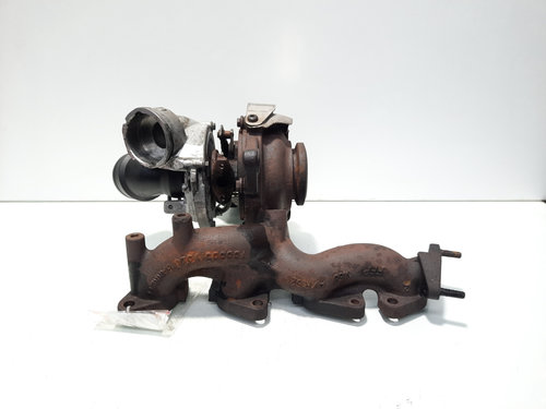Turbosuflanta, cod 03G253019N, VW, 2.0 TDI, BMR (idi:502527)