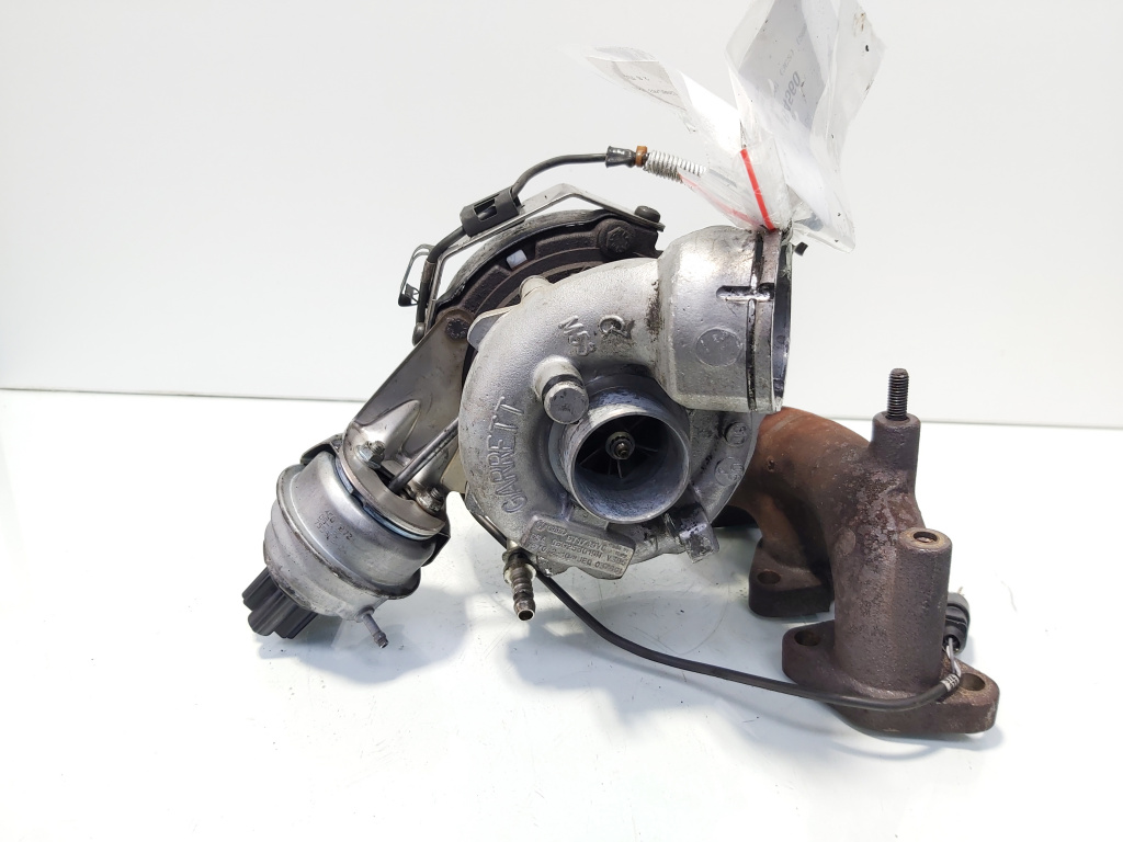 Turbosuflanta, cod 03G253019N, Vw Passat (3C2) 2.0 TDI, BMR (id:684559)