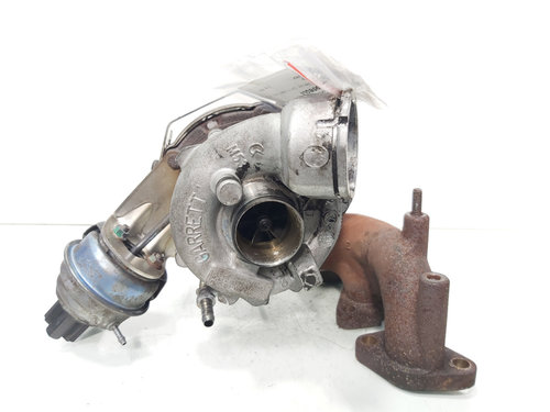 Turbosuflanta, cod 03G253019N, VW Passat (3C2), 2.0 TDI, BMR (id:689535)