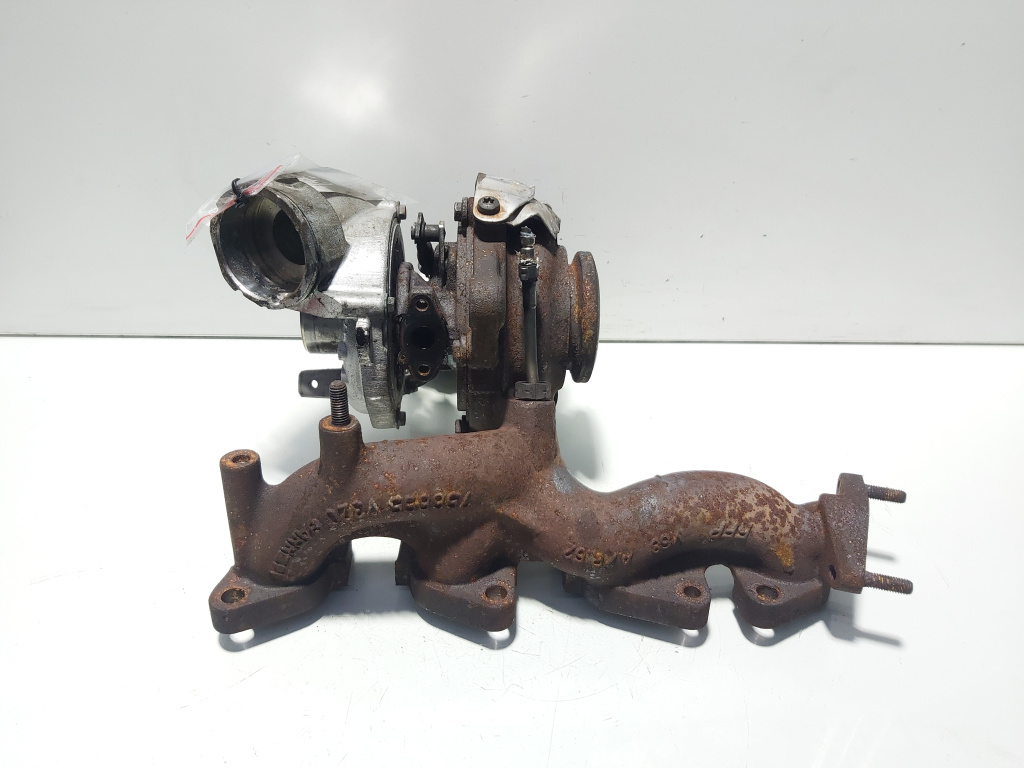 Turbosuflanta, cod 03G253019N, VW Passat (3C2), 2.0 TDI, BMR (id:633495)