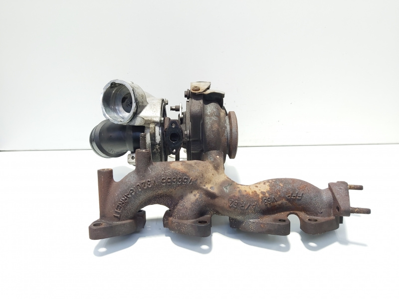 Turbosuflanta, cod 03G253019N, Vw Passat (3C2) 2.0 TDI, BMR (id:623306)
