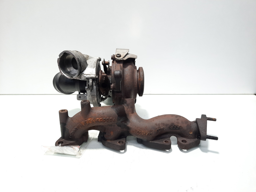 Turbosuflanta, cod 03G253019N, Vw Passat (3C2) 2.0 TDI, BMR (id:502527)