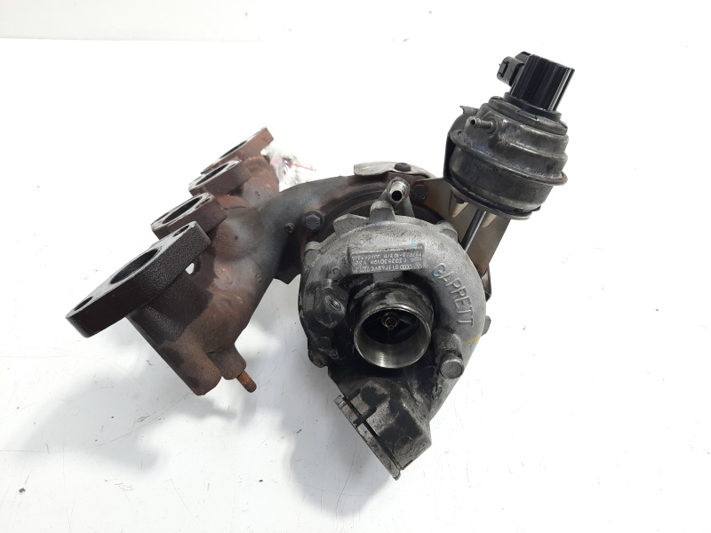 Turbosuflanta, cod 03G253019N, Vw Passat (3C2) 2.0 tdi, BMR (id:456356)