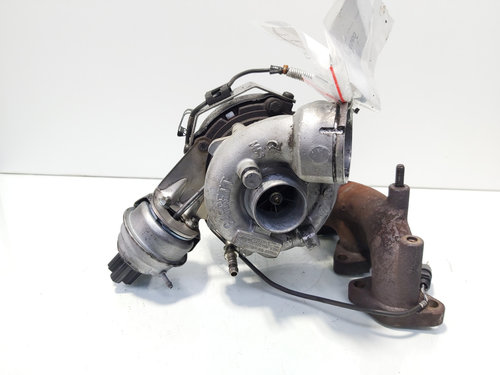 Turbosuflanta, cod 03G253019N, Vw Passat Variant (3C5), 2.0 TDI, BMR (idi:684559)