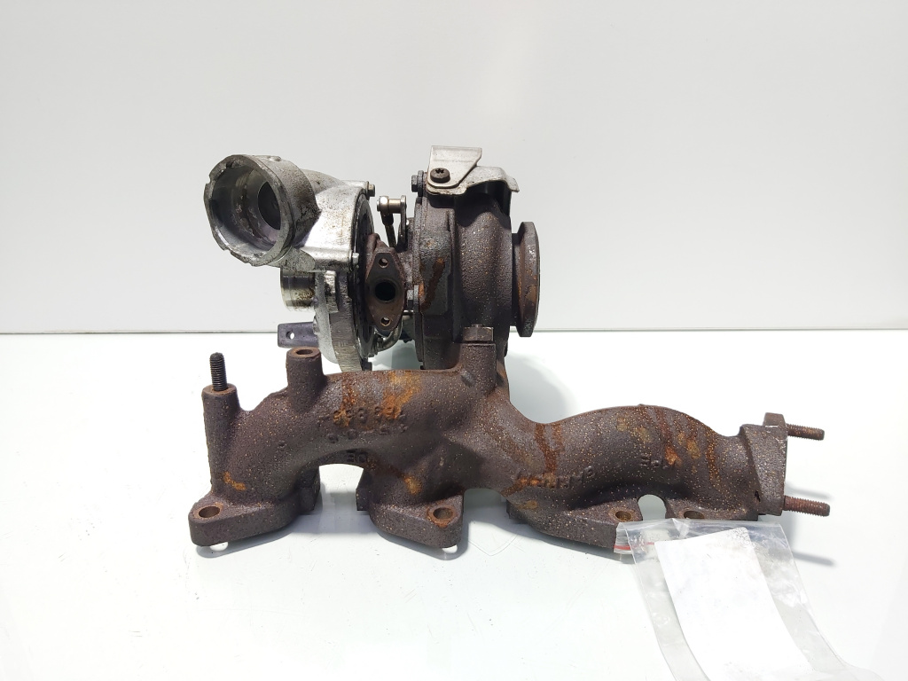 Turbosuflanta, cod 03G253019R, Dodge Journey 2.0 CRD, ECE (id:678094)