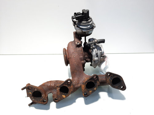Turbosuflanta, cod 03G253019R, Dodge Journey, 2.0 CRD, ECE (id:574063)