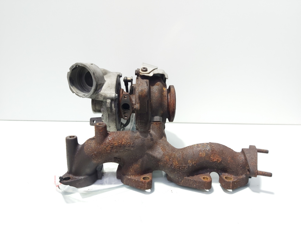 Turbosuflanta, cod 03G253019R, Dodge Journey 2.0 CRD, ECE (id:675463)