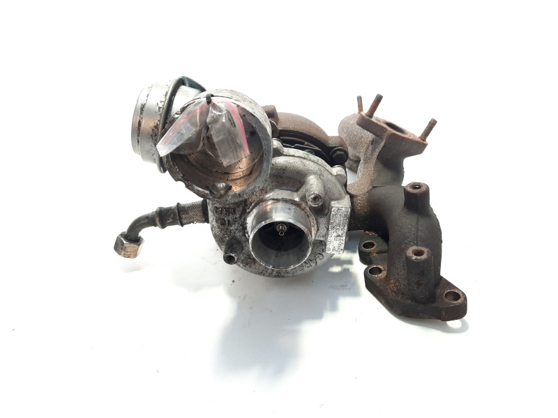 Turbosuflanta, cod 03G523010J, Vw Touran (1T1, 1T2) 2.0 TDI, BKD, id:465892