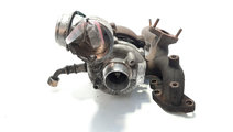 Turbosuflanta, cod 03G523010J, Vw Touran (1T1, 1T2...