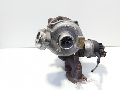 Turbosuflanta, cod 03L145701A, Audi A6 (4F2, C6), 2.0 TDI, CAHB (idi:649155)