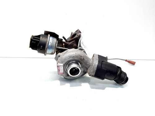 Turbosuflanta, cod 03L145701B, Audi A5 (8T3), 2.0 TDI, CAG (idi:533526)