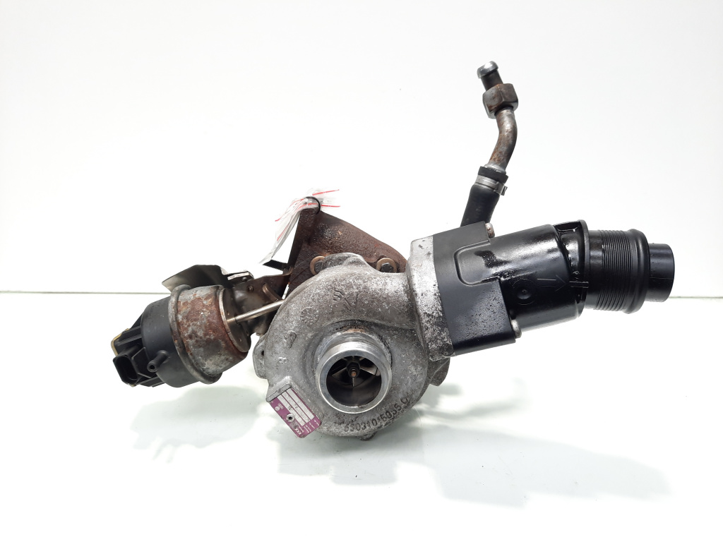 Turbosuflanta, cod 03L145701B, Audi A5 Sportback (8TA), 2.0 TDI, CAG (idi:587675)
