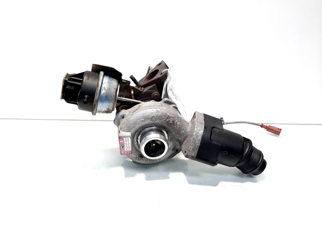 Turbosuflanta, cod 03L145701B, Audi Q5 (8RB), 2.0 TDI, CAG (idi:533526)