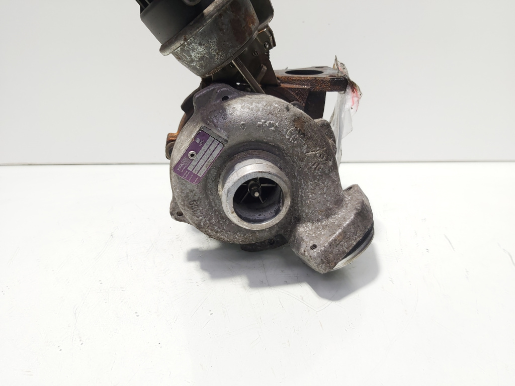 Turbosuflanta, cod 03L145701B, Audi Q5 (8RB), 2.0 TDI, CAG (idi:684863)