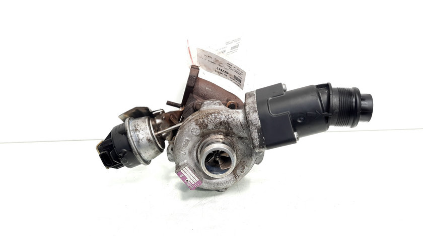 Turbosuflanta, cod 03L145701B, Seat Exeo (3R2) 2.0 TDI, CAG (id:527417)