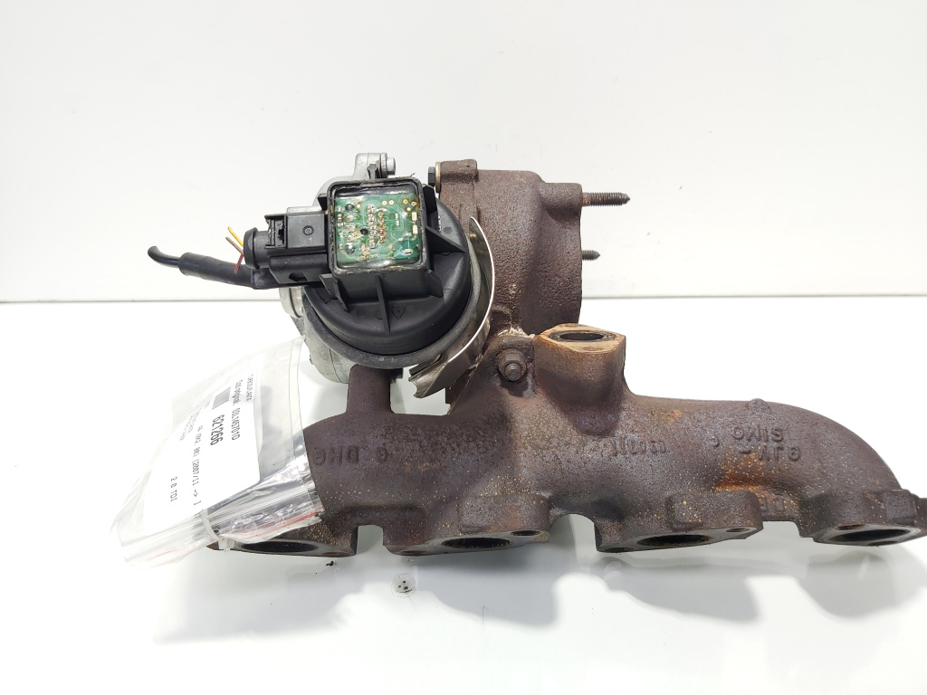 Turbosuflanta, cod 03L145701D, Audi A4 (8K2, B8) 2.0 TDI, CAG (id:621266)