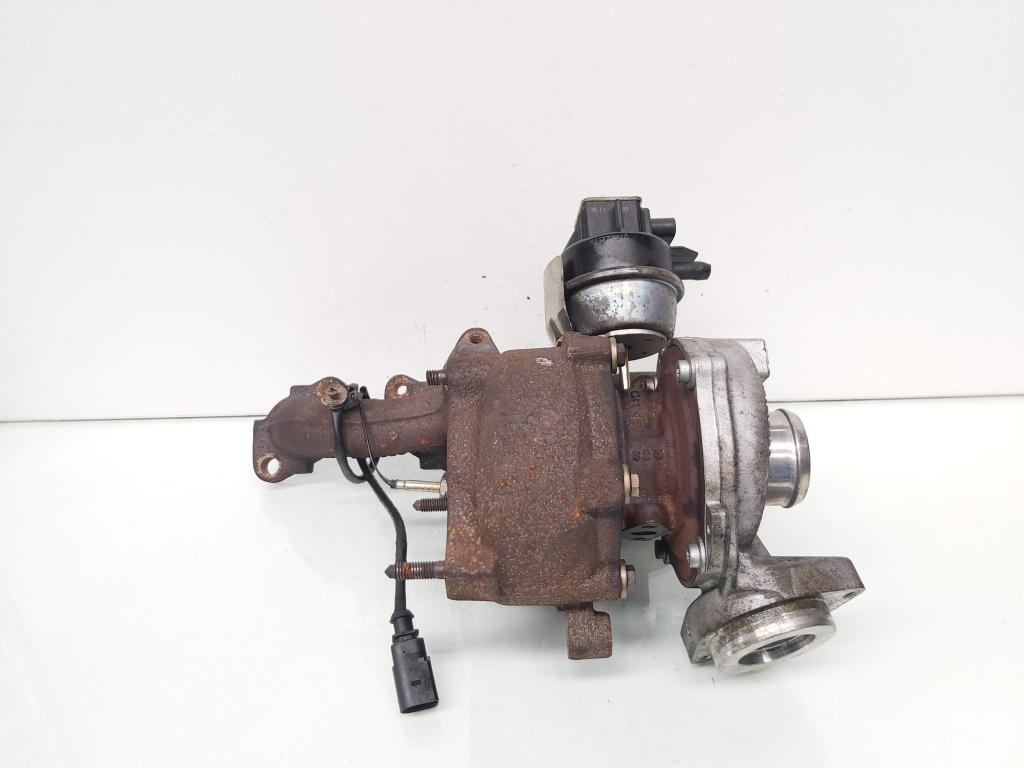 Turbosuflanta, cod 03L145702D, Audi A5 (8T3) 2.0 TDI, CAH (idi:663832)