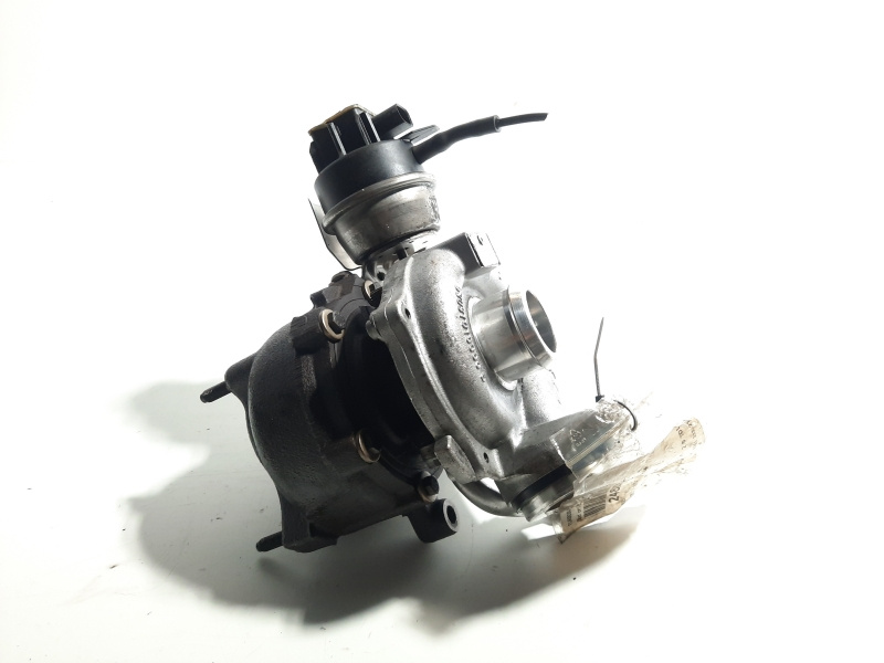 Turbosuflanta, cod 03L145702D, Audi A5 Cabriolet (8F7), 2.0 TDI, CAG (pr:115097)