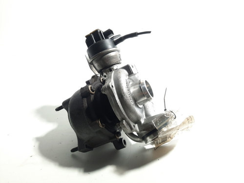 Turbosuflanta, cod 03L145702D, Audi A5 Cabriolet (8F7), 2.0 TDI, CAG (pr:115097)