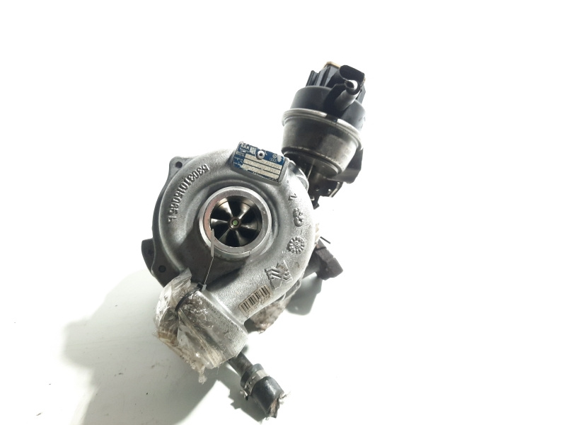 Turbosuflanta, cod 03L145702D, Seat Exeo (3R2), 2.0 TDI, CAG (idi:248839)