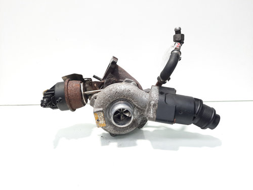 Turbosuflanta, cod 03L145702E, Audi A4 (8K2, B8) 2.0 TDI, CAH (pr:570537)
