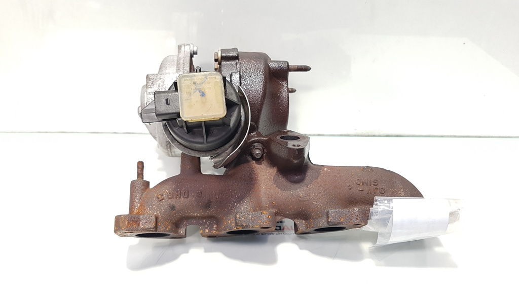 Turbosuflanta, cod 03L145702E Audi A4 (8K2, B8) [Fabr 2008-2015] 2.0tdi CAH (pr:570537)