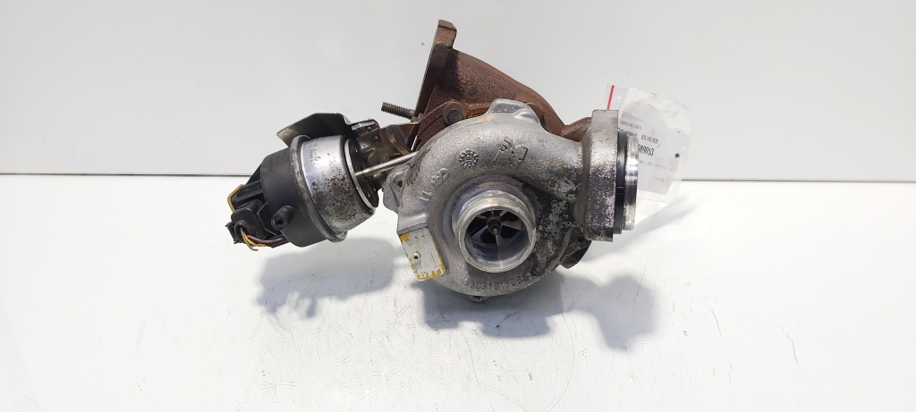 Turbosuflanta, cod 03L145702E, Audi A4 Allroad (8KH, B8) 2.0 TDI, CAH (idi:689053)