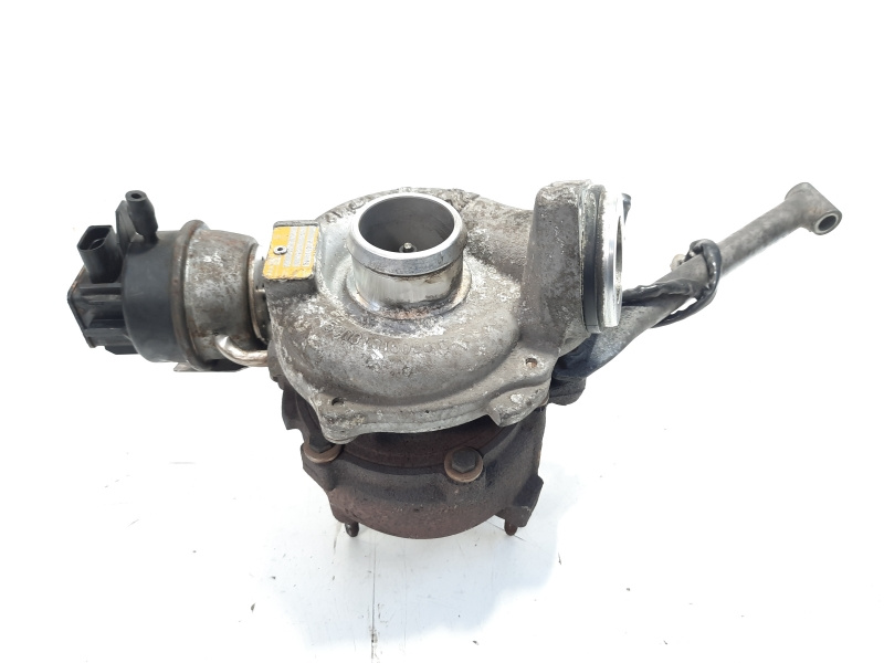 Turbosuflanta, cod 03L145702E, Audi A5 Cabriolet (8F7), 2.0 TDI, CAH (pr:570537)
