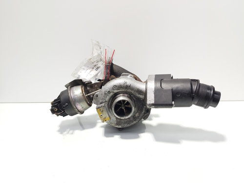 Turbosuflanta, cod 03L145702E, Audi A6 (4F2, C6), 2.0 TDI, CAH (idi:670421)