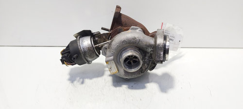 Turbosuflanta, cod 03L145702E, Audi A6 Avant (4F5, C6) 2.0 TDI, CAH (idi:689053)