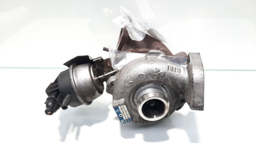 Turbosuflanta, cod 03L145702H, Audi A5 Cabriolet (8F7), 2.0 TDI, CAG (id:453667)