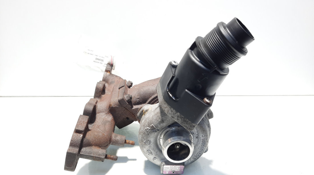 Turbosuflanta, cod 03L145702M, Seat Exeo ST (3R5) 2.0 TDI, CAGA (pr:110747)