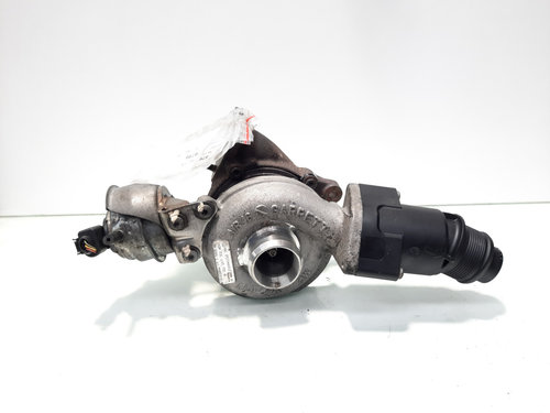 Turbosuflanta, cod 03L145721A, Audi A4 Allroad (8KH, B8), 2.0 TDI, CJC (idi:579796)