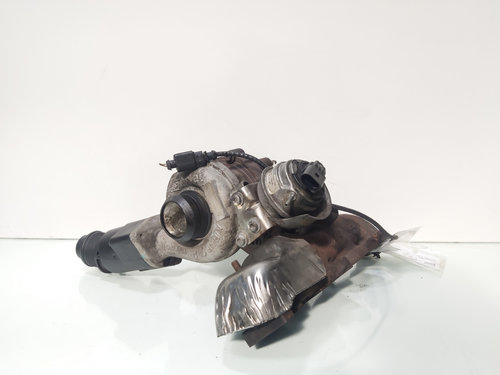 Turbosuflanta, cod 03L145721B, Audi A4 Allroad (8KH, B8) 2.0 TDI, CGL (idi:695046)
