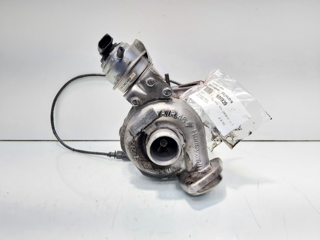 Turbosuflanta, cod 03L145721B, Audi A6 (4G2, C7) 2.0 TDI, CGL (id:699939)