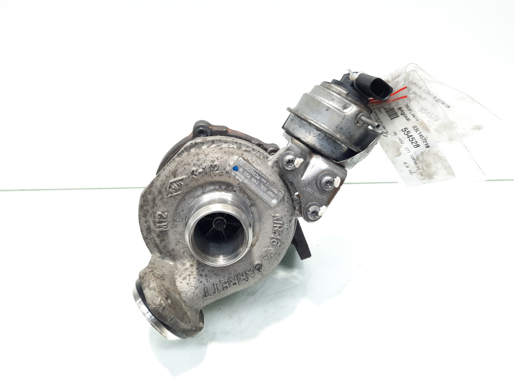 Turbosuflanta, cod 03L145721B, Audi A6 (4G2, C7) 2.0 TDI, CGL (id:554528)