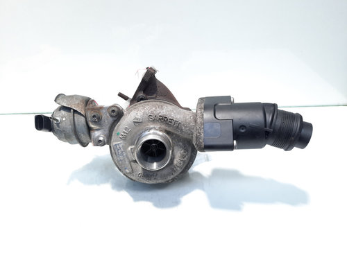 Turbosuflanta, cod 03L145721C, Audi A4 (8K2, B8) 2.0 TDI, CJC (id:498076)