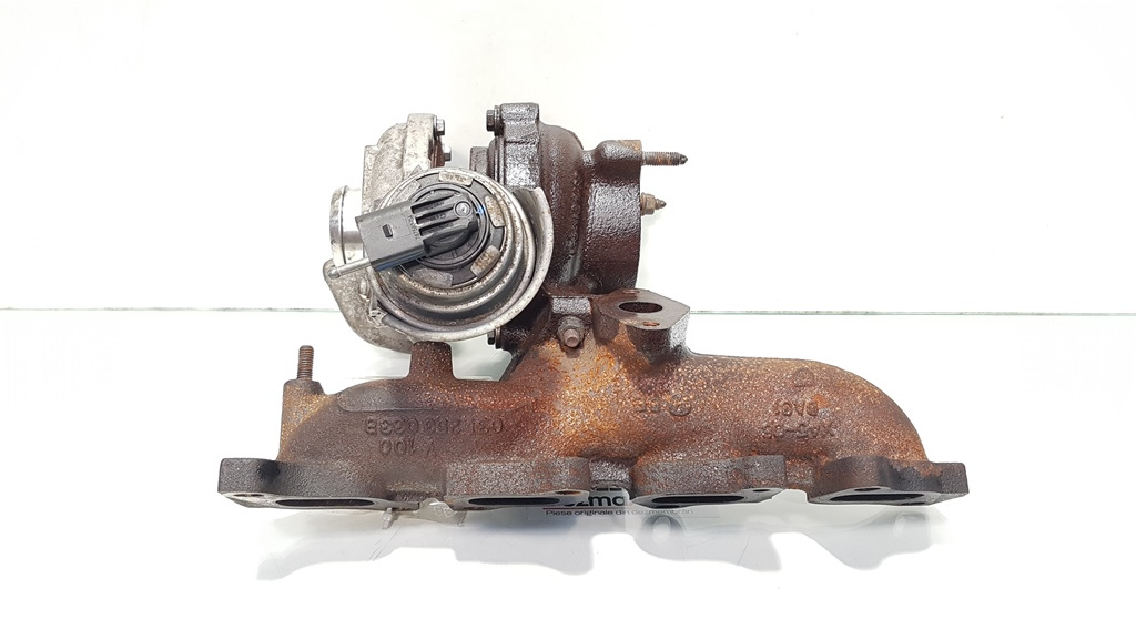 Turbosuflanta, cod 03L145721C Audi A4 (8K2, B8) [Fabr 2008-2015] 2.0tdi CJC (id:407695)