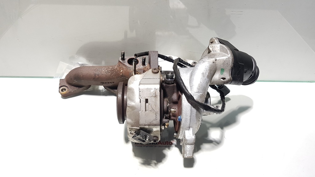 Turbosuflanta, cod 03L253010F, Audi A3 (8P1) 2.0 tdi, CFGB (id:521665)